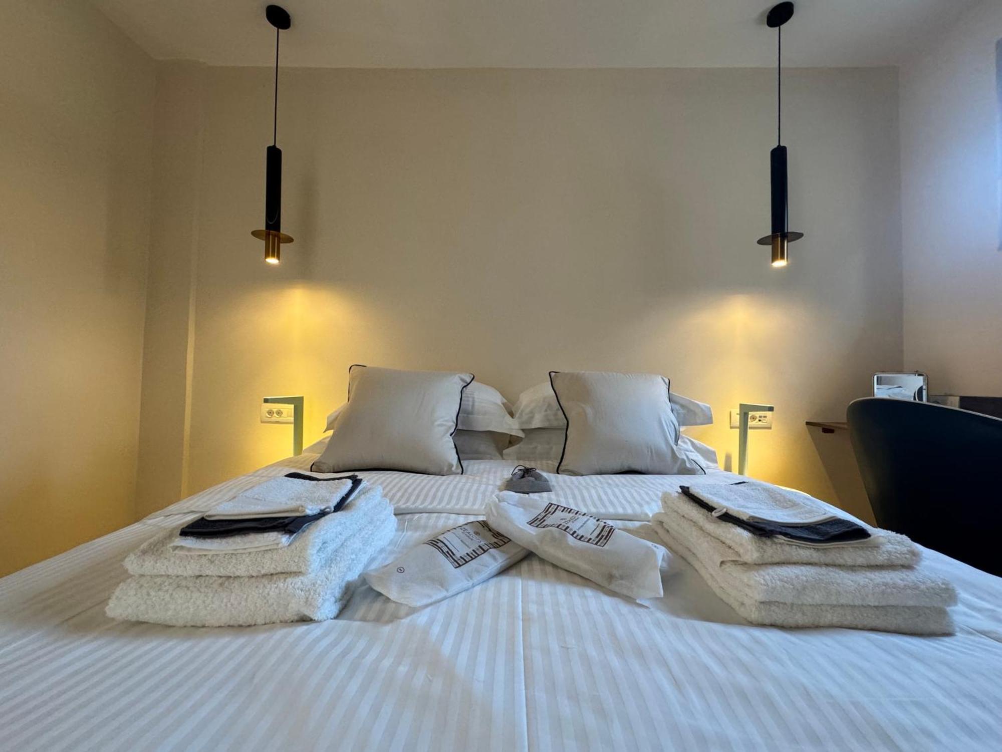 Topos Luxury Stay Heraion ลูตรากี ภายนอก รูปภาพ