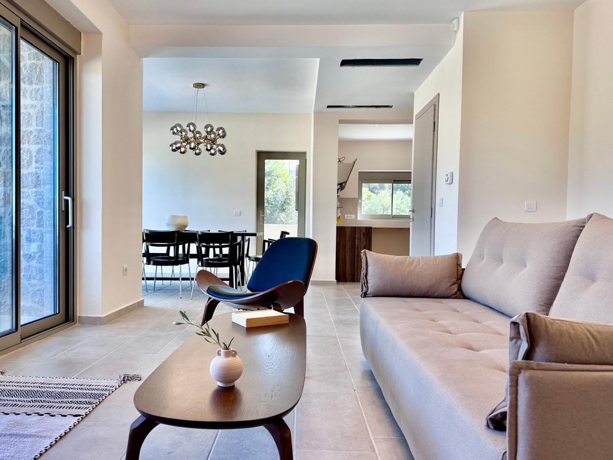 Topos Luxury Stay Heraion ลูตรากี ภายนอก รูปภาพ