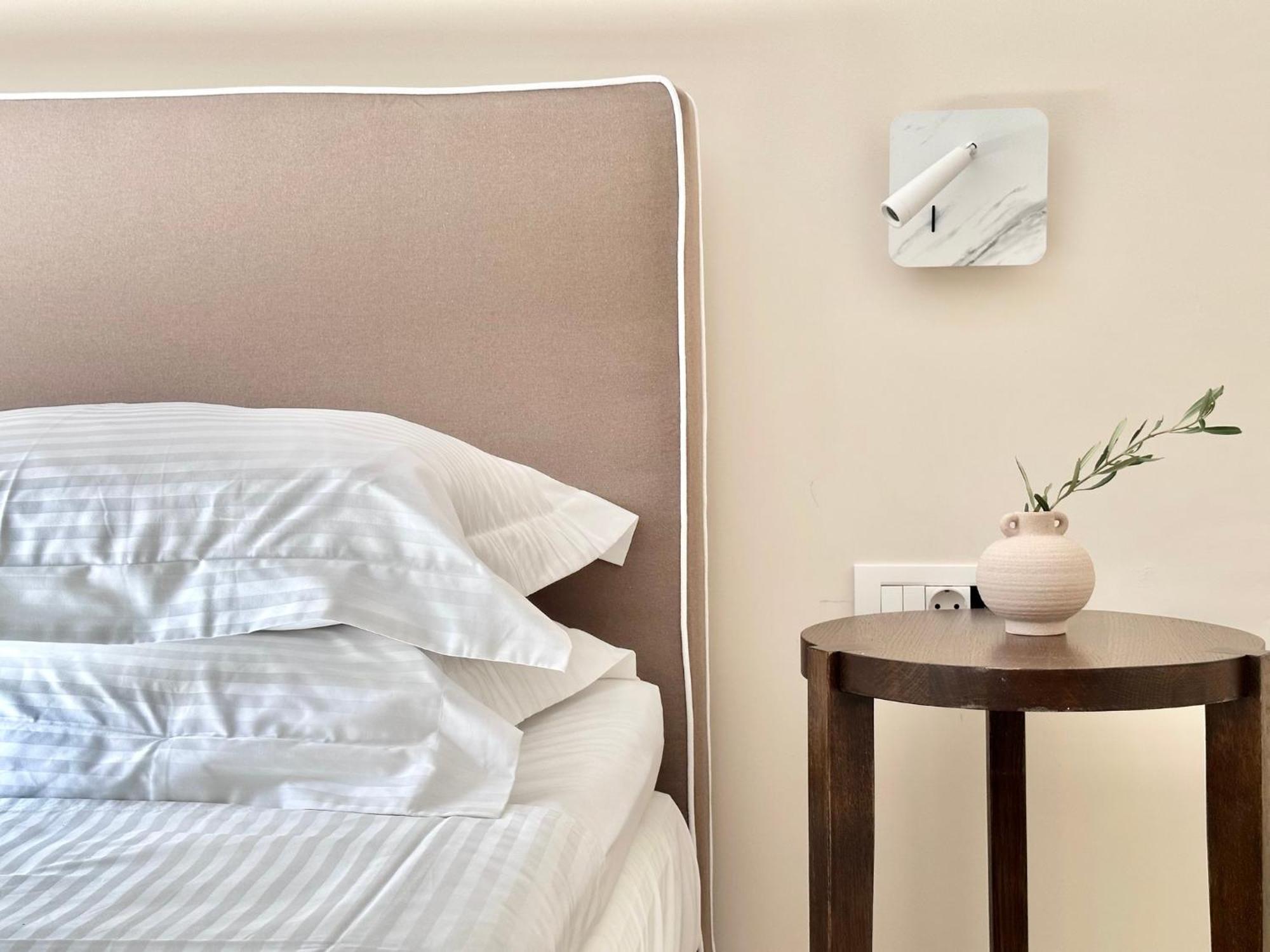 Topos Luxury Stay Heraion ลูตรากี ภายนอก รูปภาพ